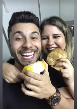Murilo é pai do filho da cantora