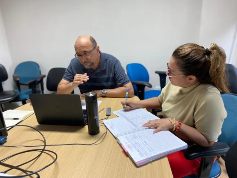 Coordenador do Comitê Municipal da COP 30, Luiz Araújo, segue agenda reuniões com o governo federal para assegurar infraestrutura e melhorias para Belém com vistas à Conferência Anual das Nações Unidas para o Clima.