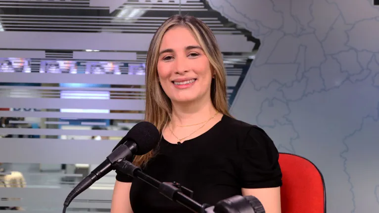 Renata Câmara, pesquisadora e empreendedora socioambiental.