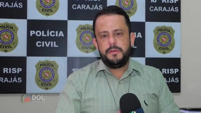 Delegado Vinícius Cardoso fala sobre o caso