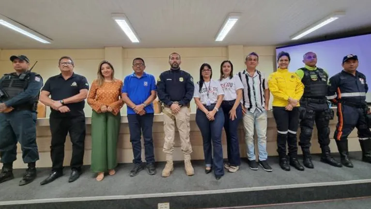 Seminário faz parte da programação da Semana Nacional de Trânsito