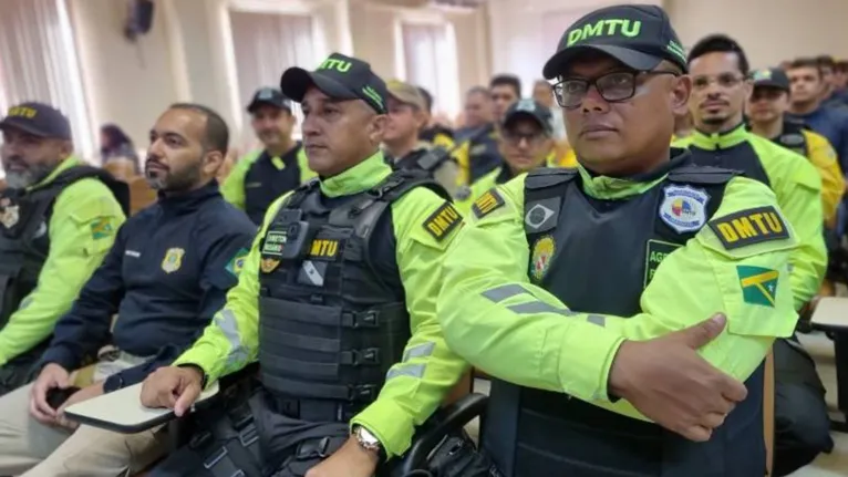 Agentes municipais de Marabá e da região participam do curso