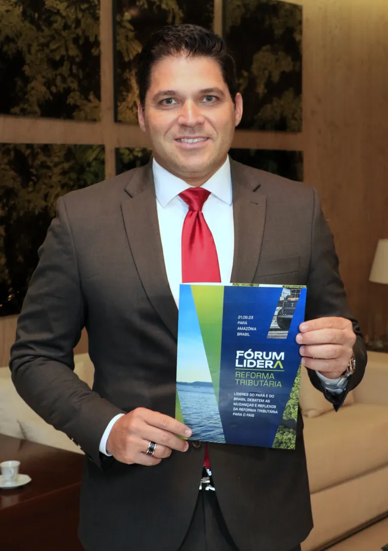 Advogado Michel Viana