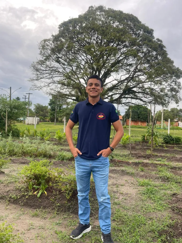 Daniel Pinheiro, agrônomo, doutor em ciências do solo e professor da Universidade Federal Rural da Amazônia (Ufra), campus Capanema.