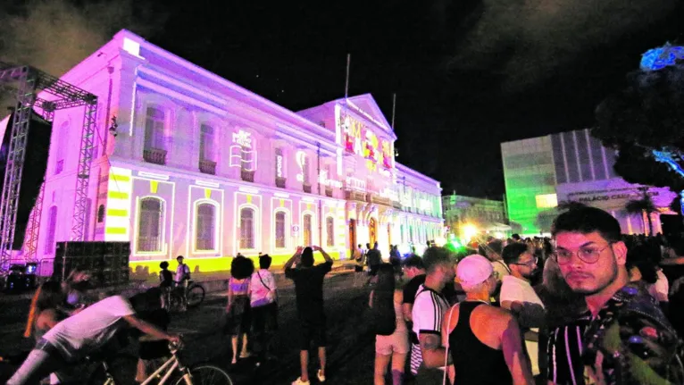 Festival Amazônia Mapping