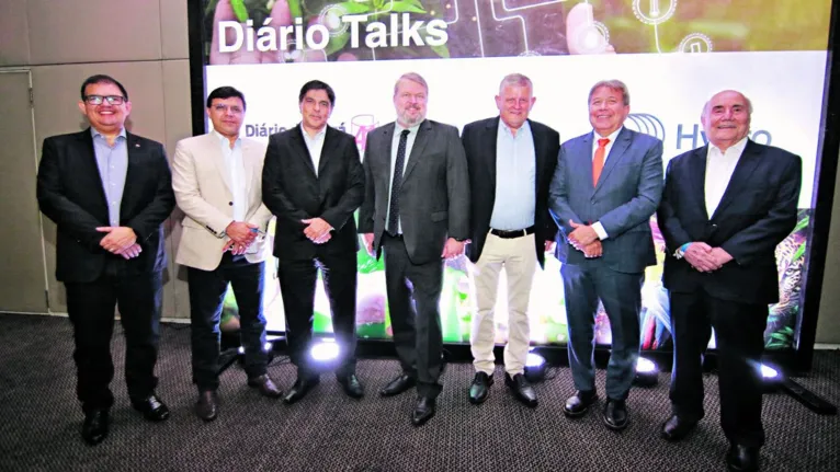 Iniciativa do Grupo RBA reuniu autoridades e empresários. Amazônia, a região onde vivemos, é o foco das discussões em todo mundo