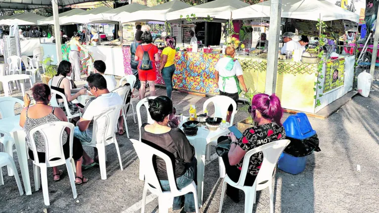 Festival homenageia as tacacazeiras de Belém; saiba mais!