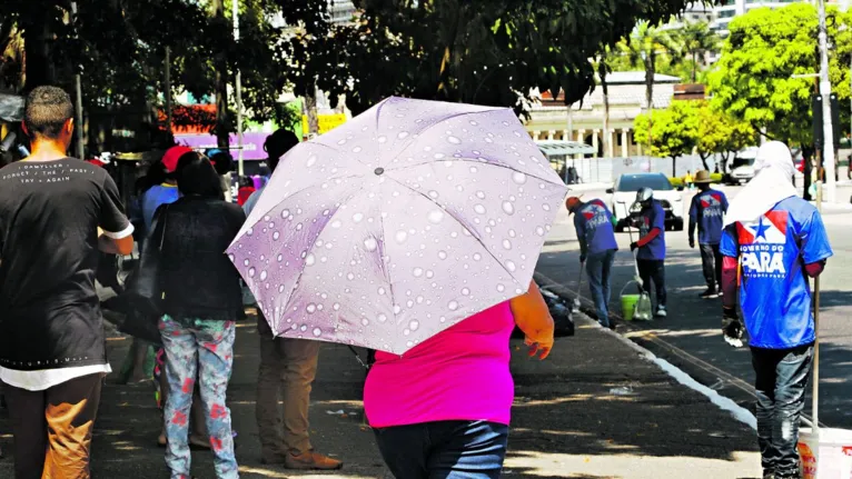 Período de sol intenso deve ser um alerta para o uso de protetores e outros utensílios