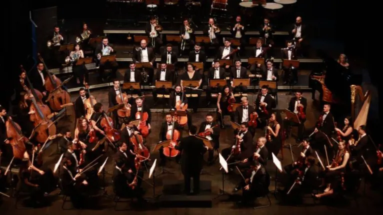 Orquestra Sinfônica celebra a Adesão do Pará com concerto