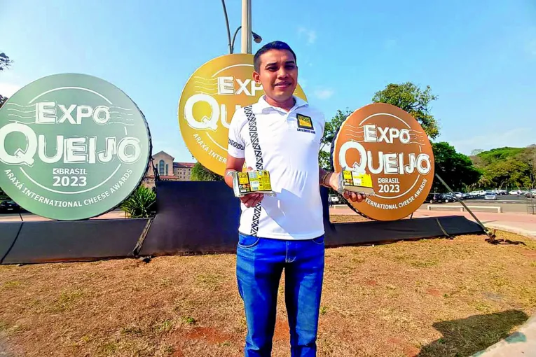 Premiação: Queijo do Marajó tem destaque internacional