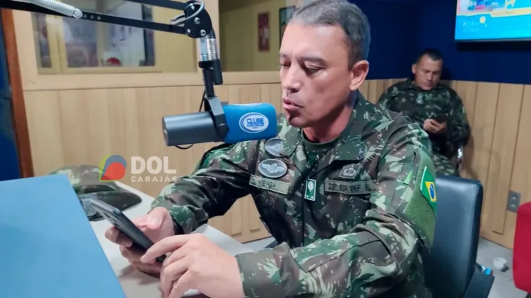 General Veiga falou sobre a importância do soldado