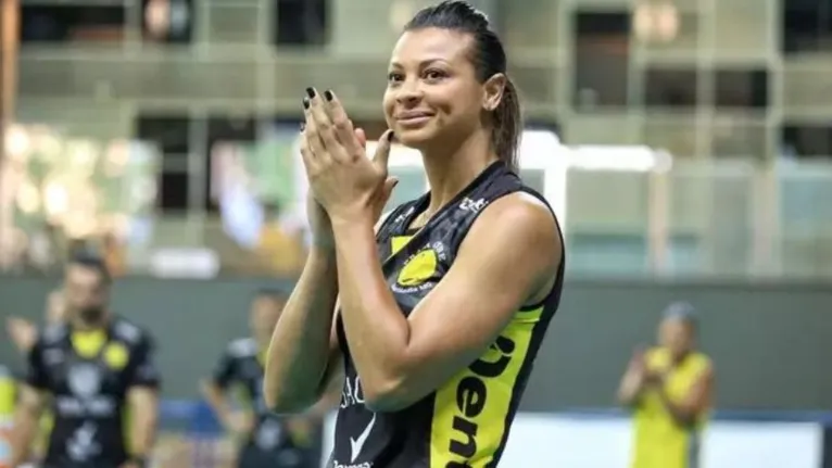 Walewska foi campeã olímpica em Pequim 2008, s