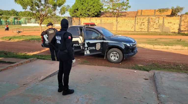 As apreensões aconteceram nesta quarta-feira (6) em Marabá