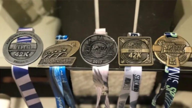 Paraense obtém título durante maratona em SP