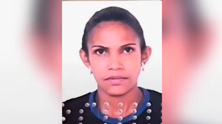 Graciane de Jesus Alves encontrada morta