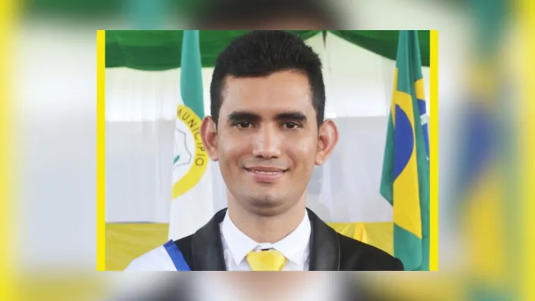 O prefeito de Melgaço, Tica Viegas (PSDB).