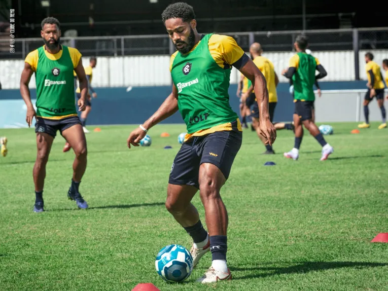 Clube do Remo se prepara para despedida honrosa na Série C