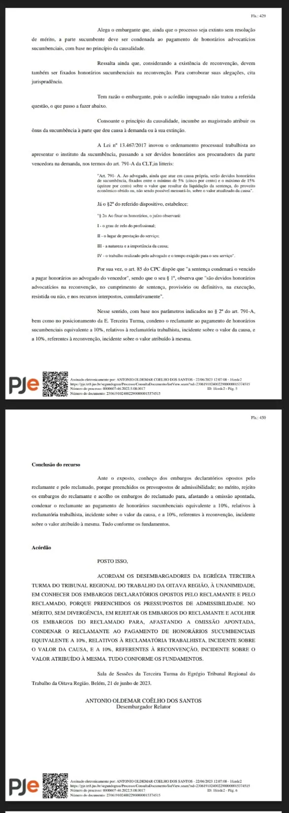 Clube do Remo ganha processo contra o técnico Gerson Gusmão