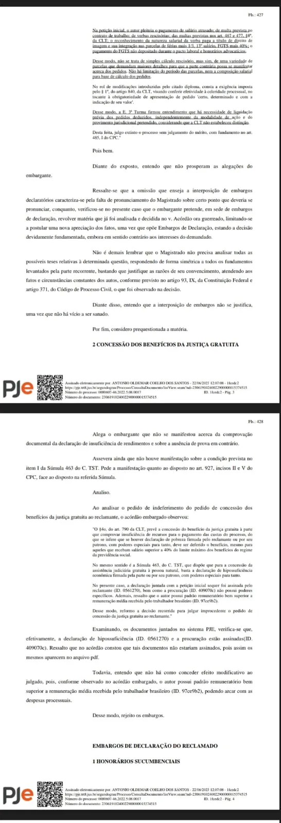 Clube do Remo ganha processo contra o técnico Gerson Gusmão