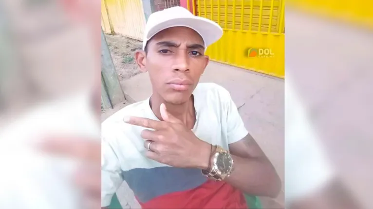 Bremerson dos Santos Lima assassinado na madrugada desta quinta-feira (7)