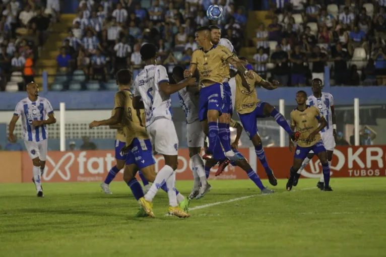 Vídeo! Paysandu vence em casa e entra no G8 da Série C