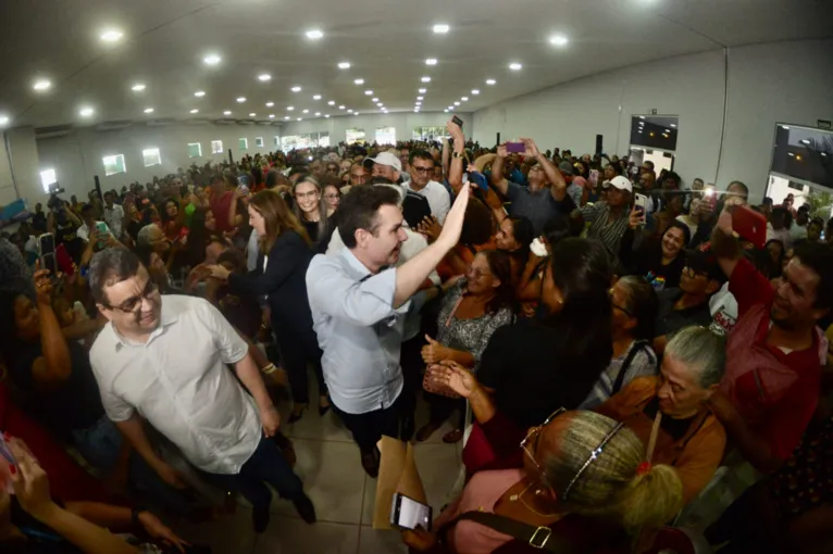 Jader Filho ouve povos do Xingu com Ministério Itinerante