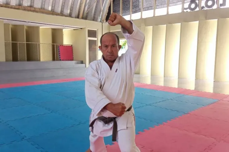 Esporte é saúde