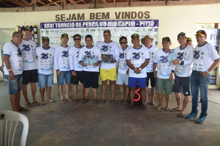 Torneio
Pesca é sucesso em Paragominas e Ipixuna do Pará