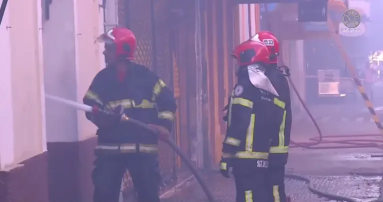 Belém sofre com grandes incêndios em pouco meses