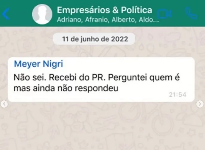 Veja as fake news que Bolsonaro pediu que aliados enviassem