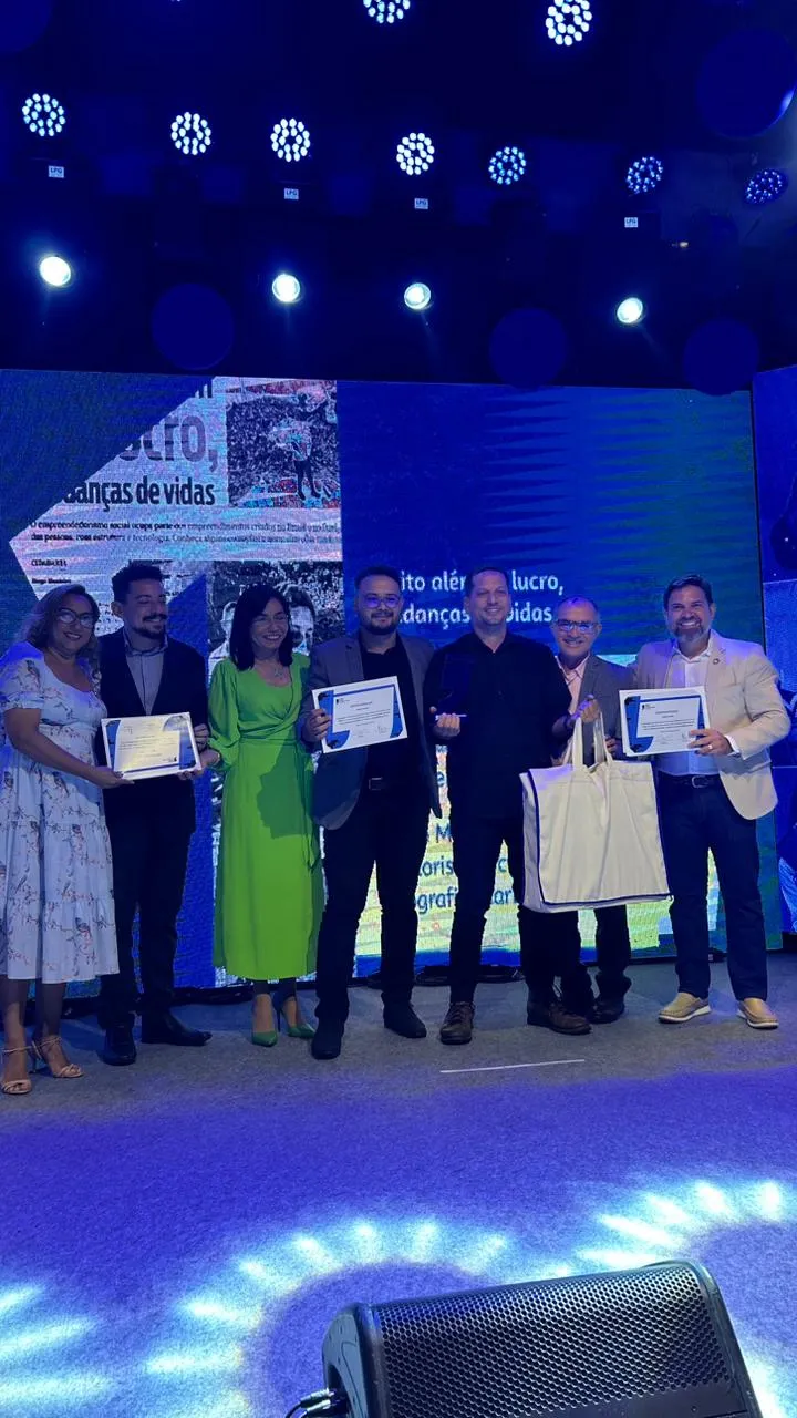 DOL, Clube e DIÁRIO vencem o prêmio Sebrae de Jornalismo 