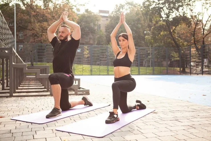 Exercícios aeróbicos