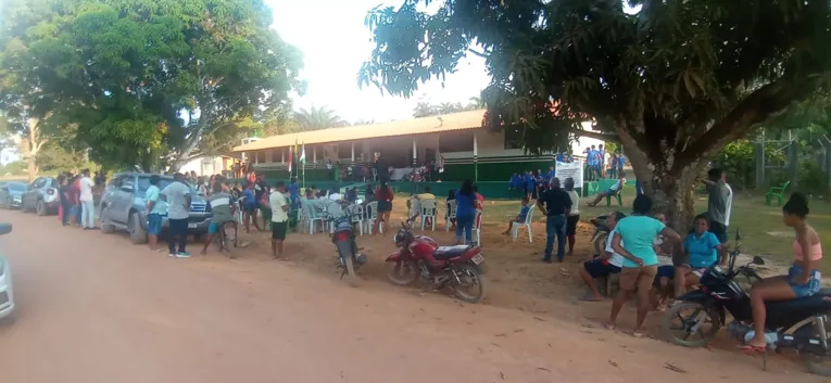  Quilombolas de Moju recebem unidades educacionais 