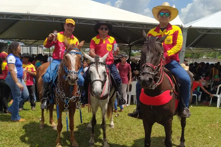 54ª edição da Feira Agropecuária de Castanhal