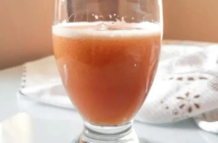 Suco de maçã