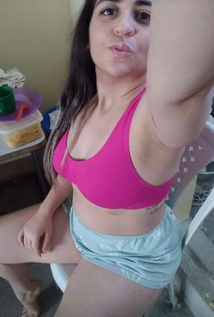 Detenta tem fotos sensuais do Onlyfans vazadas da prisão