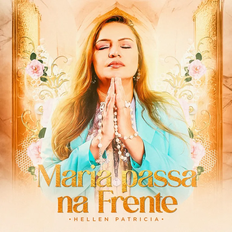 Cantora faz homenagem à Nossa Senhora de Nazaré