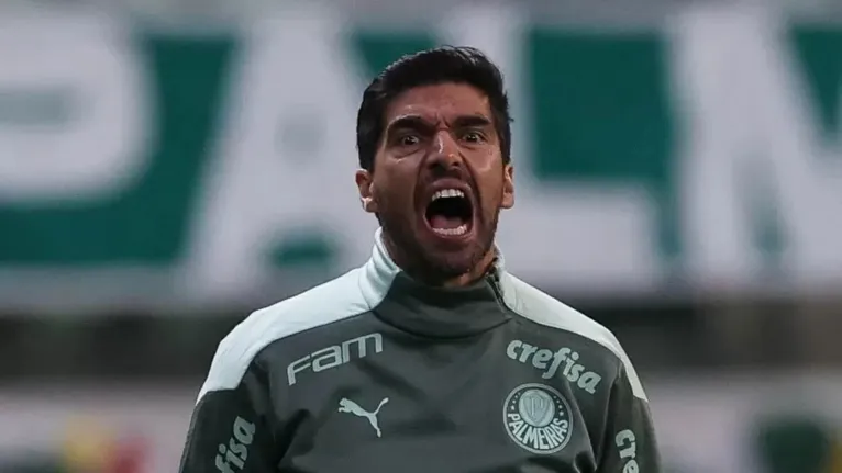 Abel Ferreira tem o time do Palmeiras nas mãos, em termos técnicos e táticos.