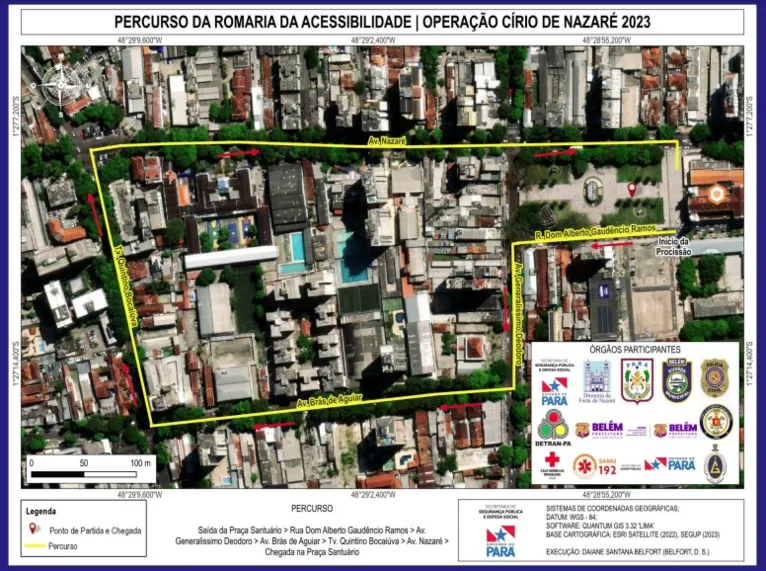 Círio 2023 terá 14 romarias oficiais. Veja datas e trajetos