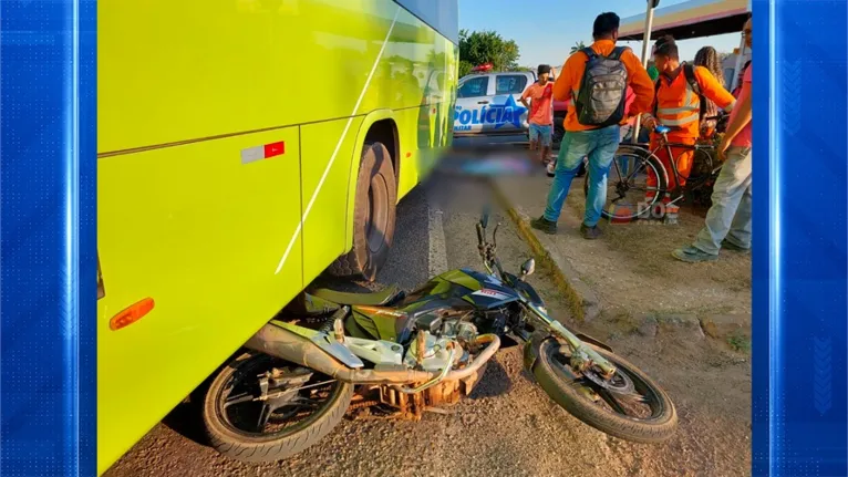 Acidente ocorreu na Folha 05, na Nova Marabá