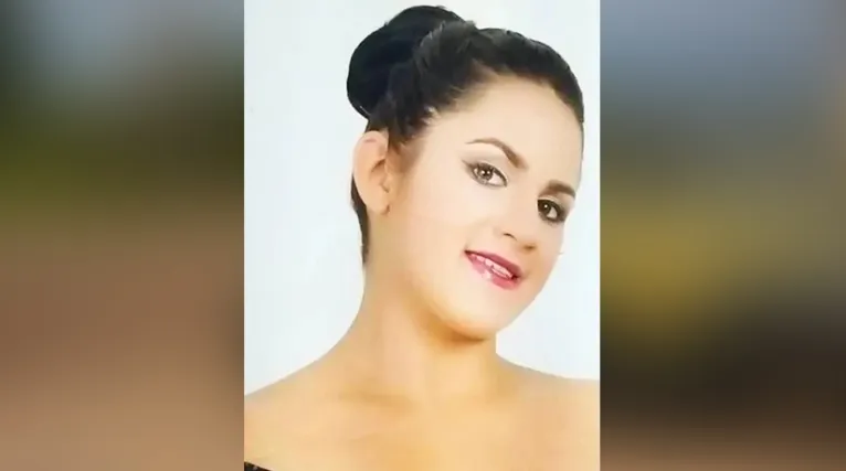 Bruna Daniela de Oliveira tem 31 anos e não gostou da ideia de ter o segredo revelado