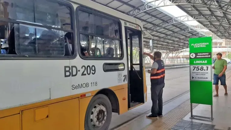 Linha que atende o Conjunto Maguari possui apenas quatro veículos em operação