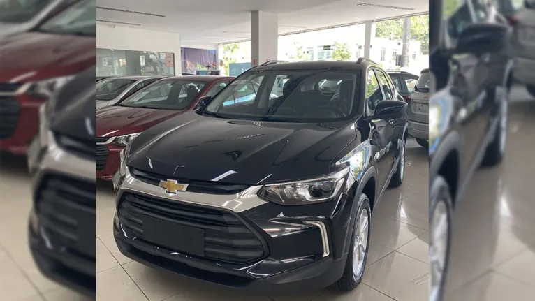 Tracker terá taxa zero na ação exclusiva da RR Chevrolet