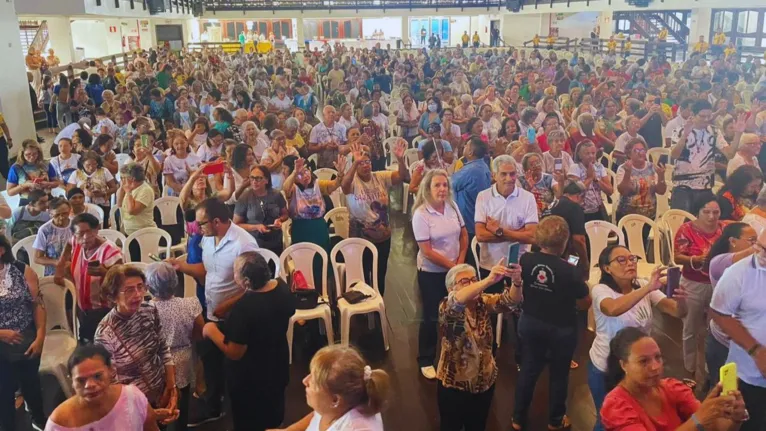 Dirigentes de peregrinação recebem treinamento para o Círio