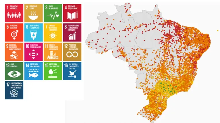 ONU lança ranking de cidades sustentáveis do Brasil