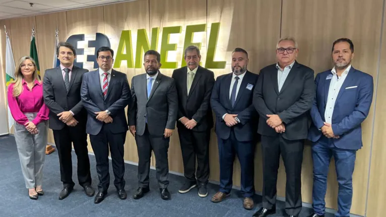 Na delegação paraense, além de Cássio Bitar, estavam o Procurador do Estado Rafael Rollo, e os representantes do Concepa Carlindo Lins, Pedro Nasser e Rodrigo Salles e o deputado federal Henderson Pinto (MDB-PA).