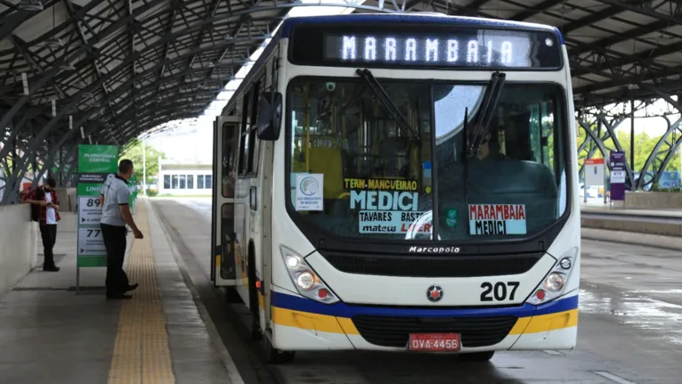 Linha 209-Marambaia/Mangueirão deixou de existir em menos de dois anos de operação