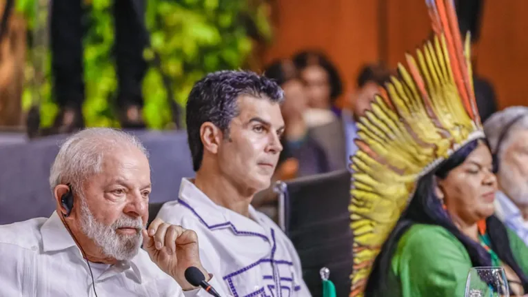 Acordos, planos e projetos: o 1º dia da Cúpula da Amazônia