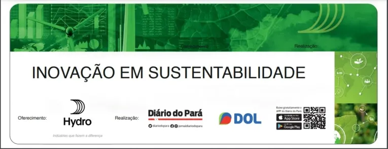Desenvolvimento sustentável é destaque no DIÁRIO Talks