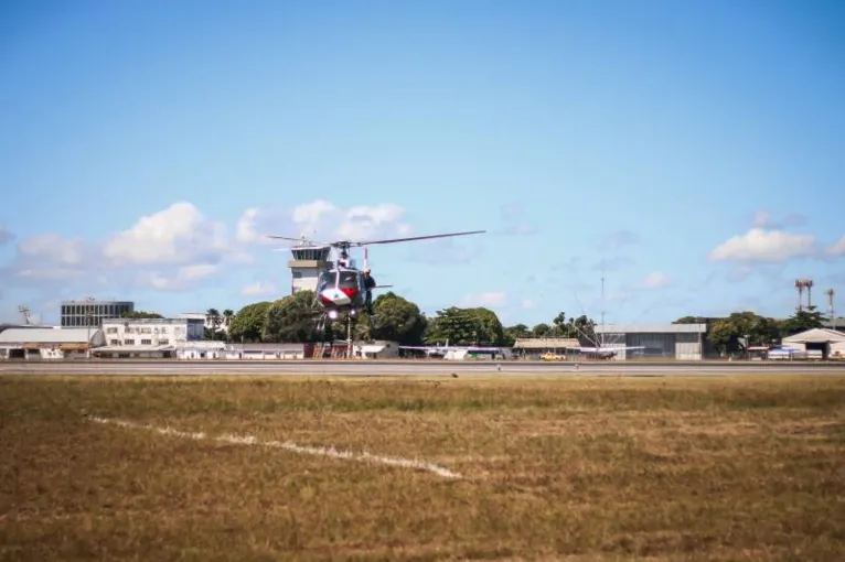 Grupamento Aéreo abre vagas em curso de Operador Aerotático